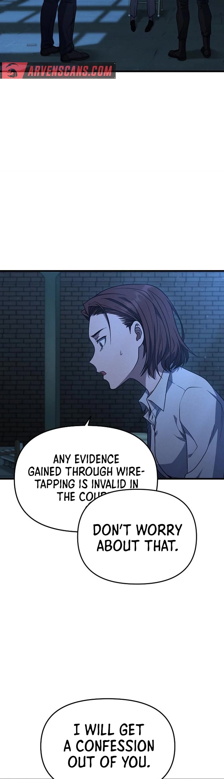 Foreigner on the Periphery Chapter 10 page 28 - Chapter 10