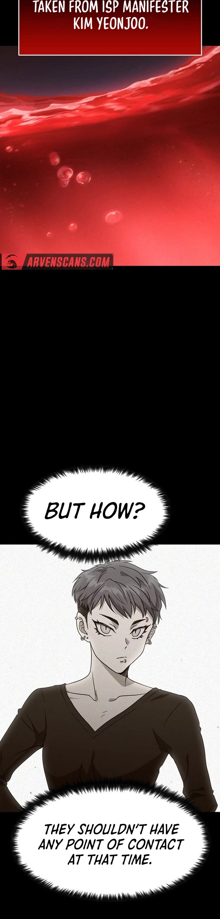 Foreigner on the Periphery Chapter 10 page 35 - Chapter 10