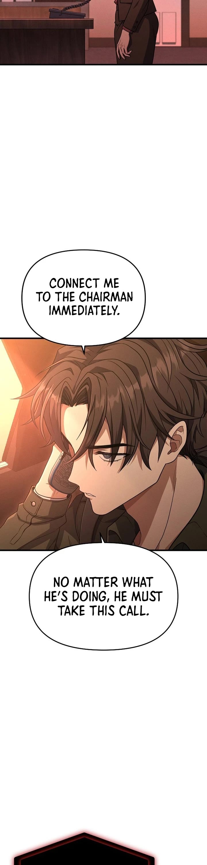 Foreigner on the Periphery Chapter 10 page 40 - Chapter 10