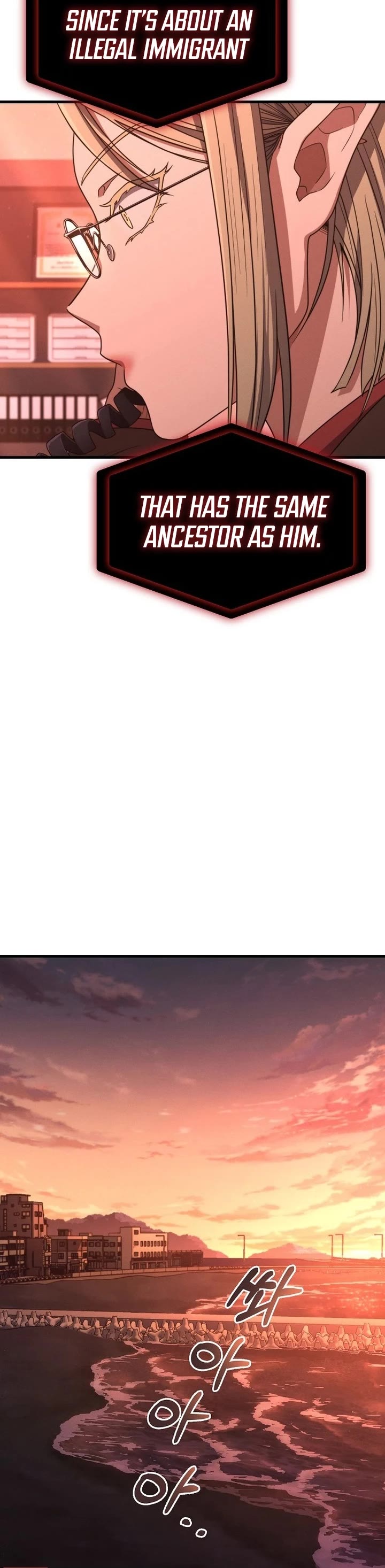 Foreigner on the Periphery Chapter 10 page 41 - Chapter 10