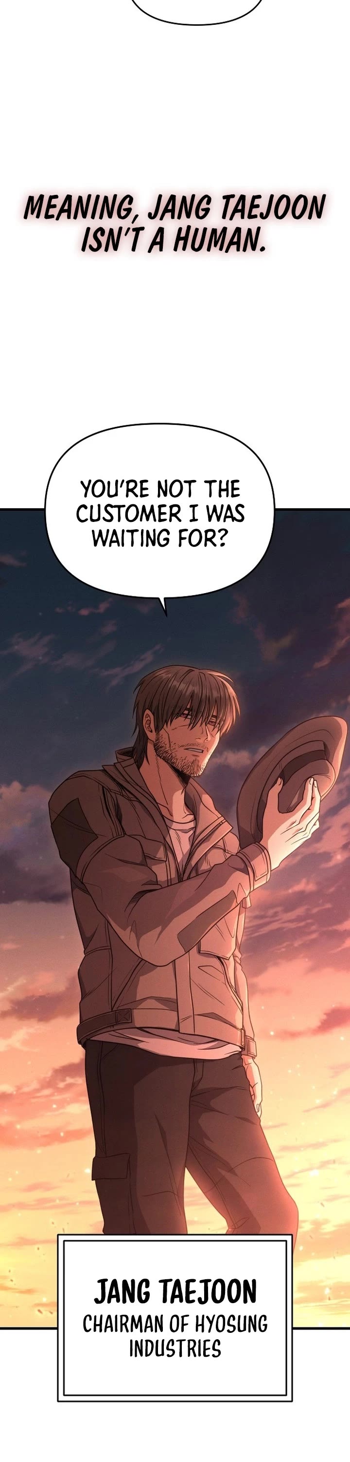 Foreigner on the Periphery Chapter 10 page 50 - Chapter 10