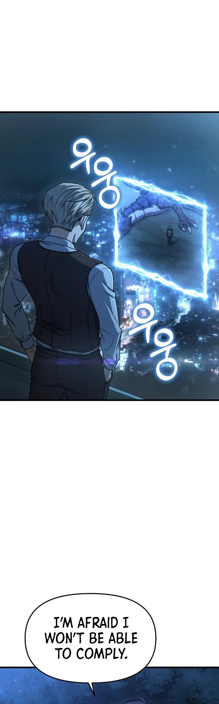 Foreigner on the Periphery Chapter 10 page 6 - Chapter 10