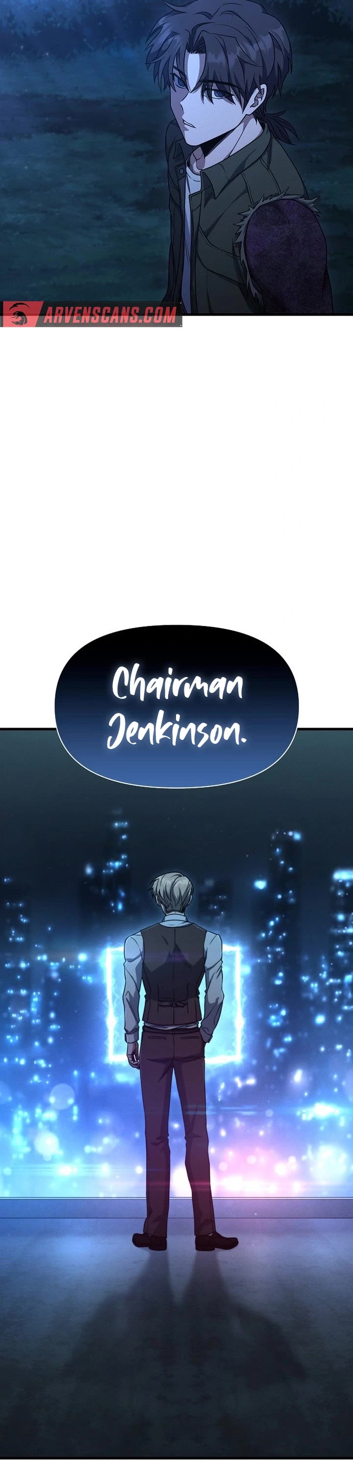 Foreigner on the Periphery Chapter 10 page 7 - Chapter 10