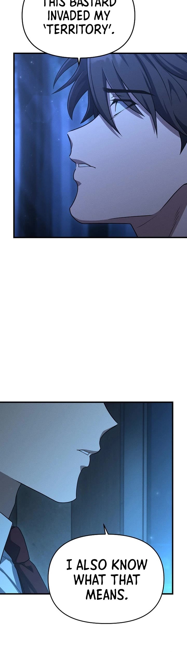 Foreigner on the Periphery Chapter 10 page 9 - Chapter 10