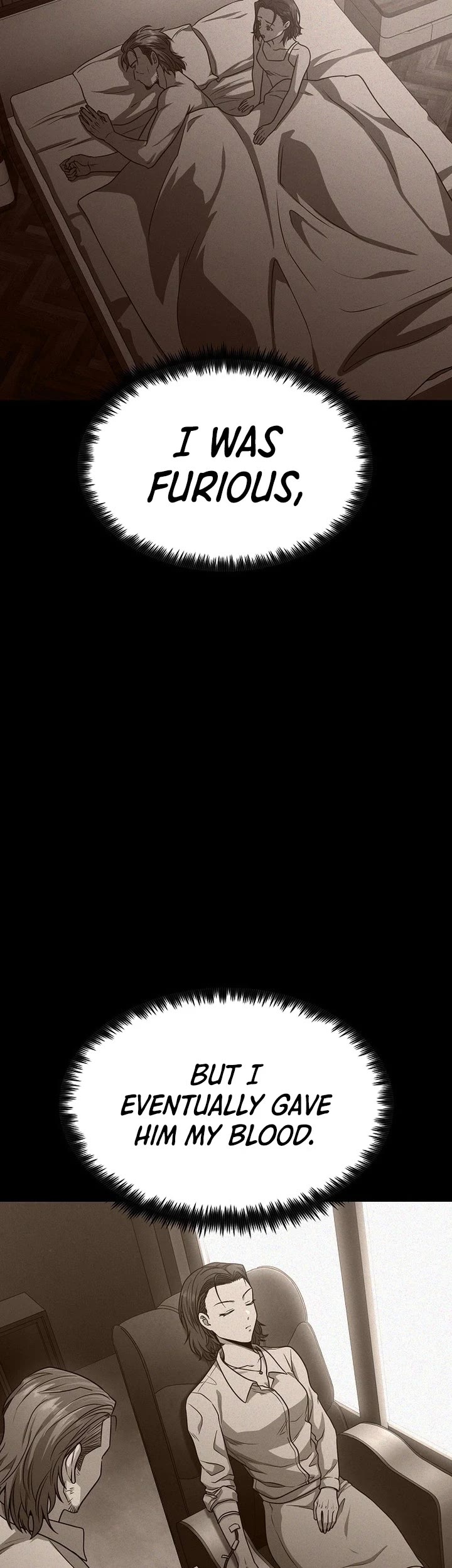Foreigner on the Periphery Chapter 11 page 11 - Chapter 11