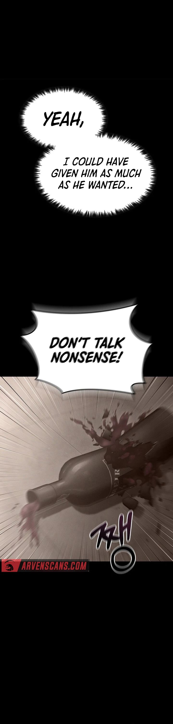 Foreigner on the Periphery Chapter 11 page 13 - Chapter 11