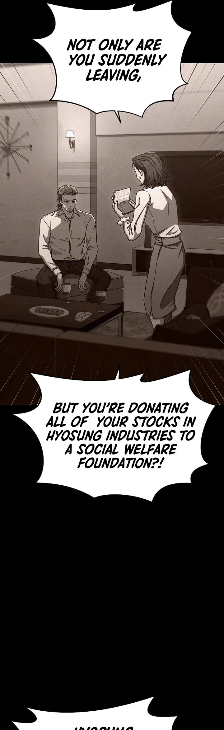 Foreigner on the Periphery Chapter 11 page 14 - Chapter 11