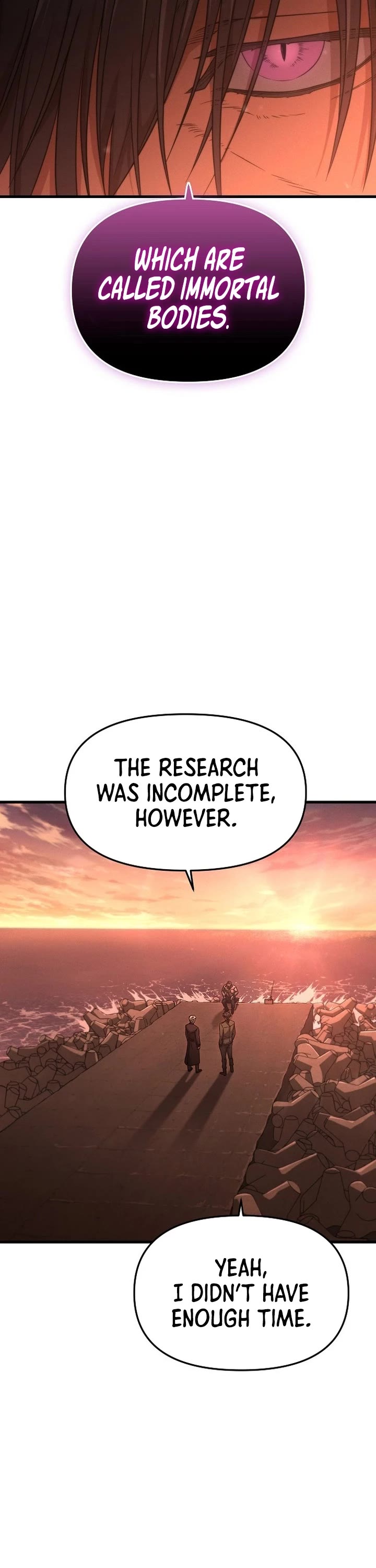 Foreigner on the Periphery Chapter 11 page 24 - Chapter 11