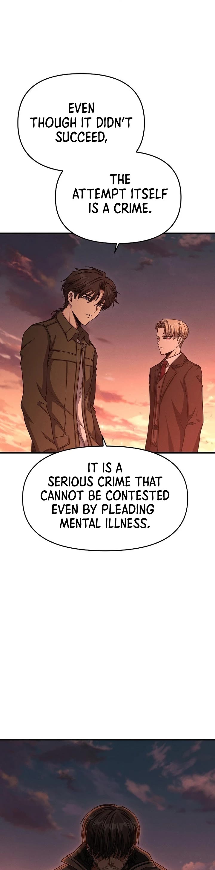Foreigner on the Periphery Chapter 11 page 25 - Chapter 11