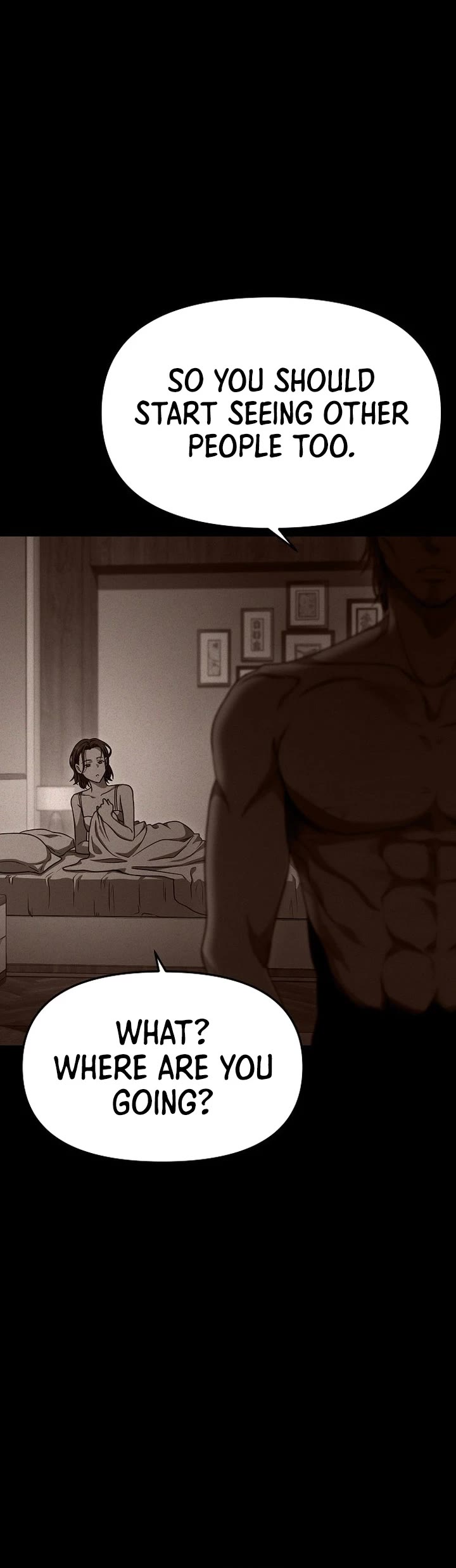 Foreigner on the Periphery Chapter 11 page 3 - Chapter 11