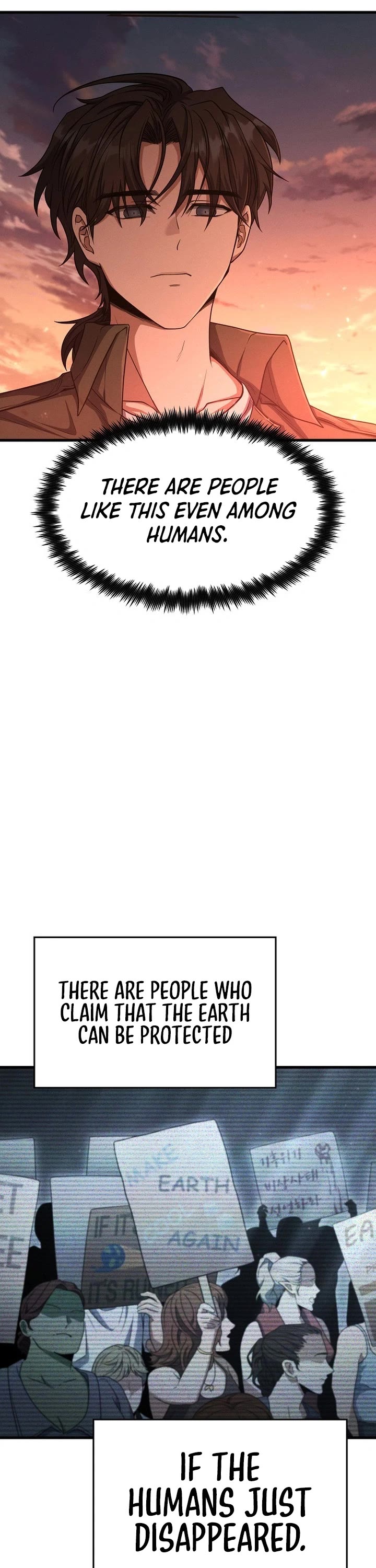 Foreigner on the Periphery Chapter 11 page 30 - Chapter 11