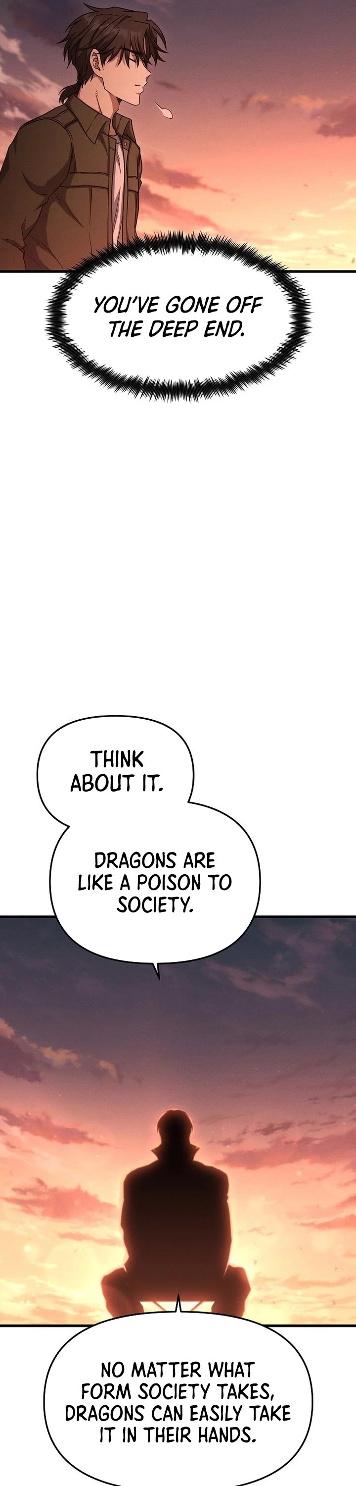 Foreigner on the Periphery Chapter 11 page 33 - Chapter 11