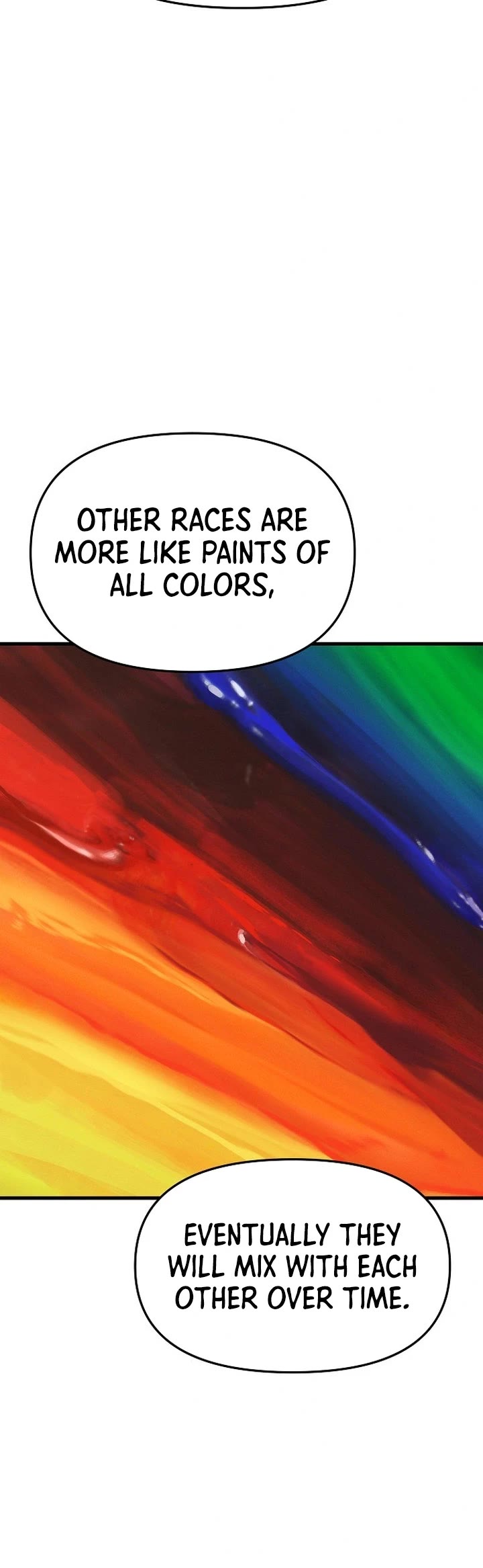 Foreigner on the Periphery Chapter 11 page 34 - Chapter 11