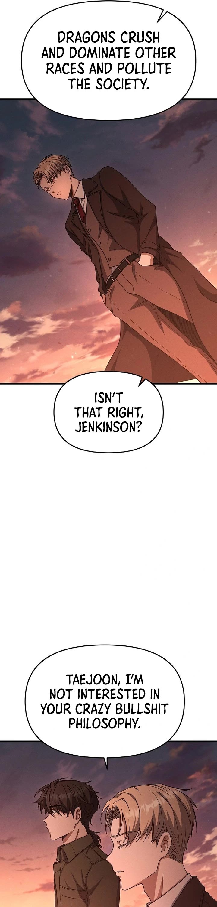 Foreigner on the Periphery Chapter 11 page 36 - Chapter 11