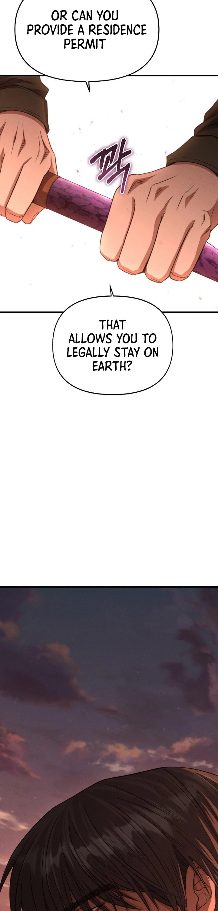 Foreigner on the Periphery Chapter 11 page 38 - Chapter 11