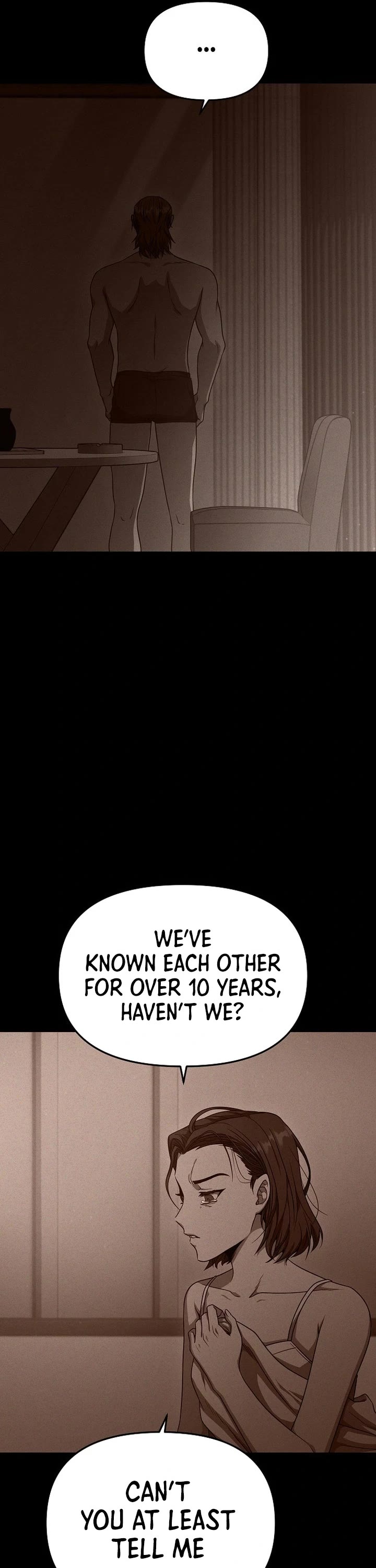 Foreigner on the Periphery Chapter 11 page 4 - Chapter 11