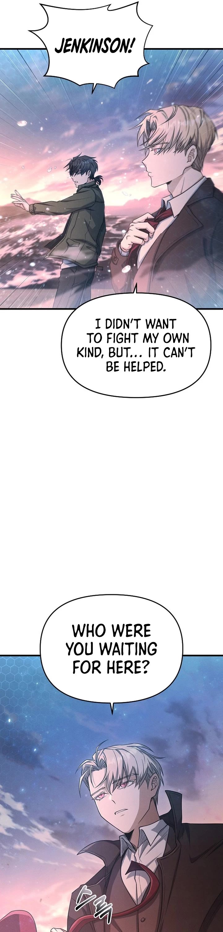 Foreigner on the Periphery Chapter 11 page 41 - Chapter 11