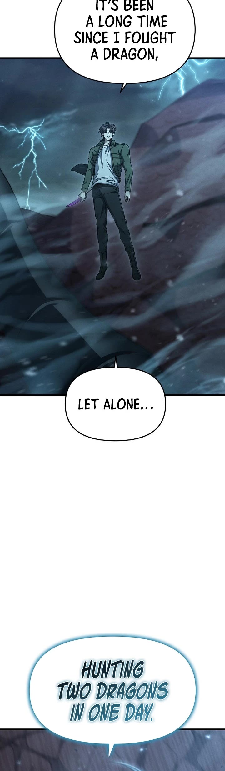 Foreigner on the Periphery Chapter 11 page 49 - Chapter 11