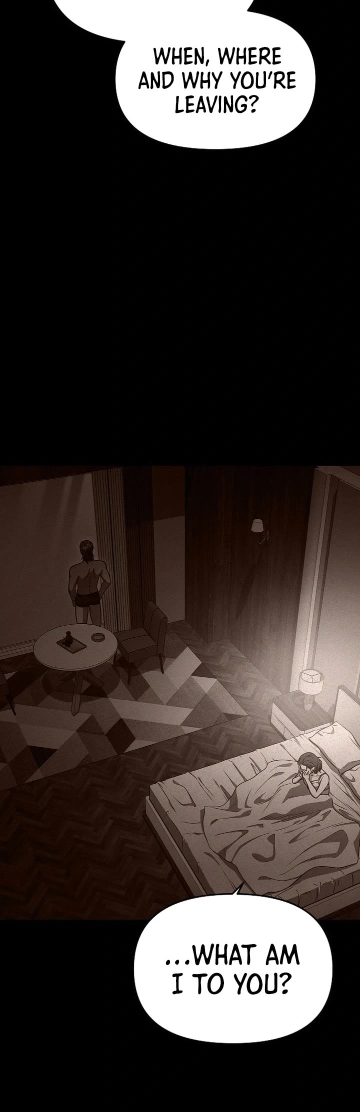 Foreigner on the Periphery Chapter 11 page 5 - Chapter 11