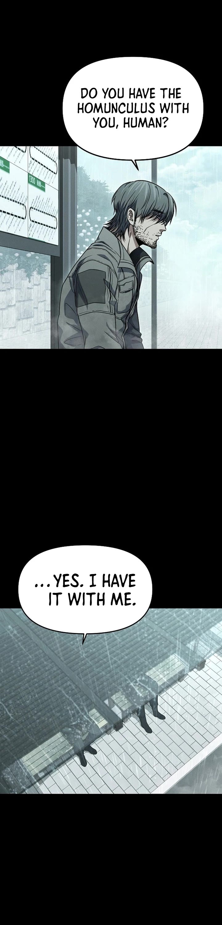 Foreigner on the Periphery Chapter 12 page 26 - Chapter 12
