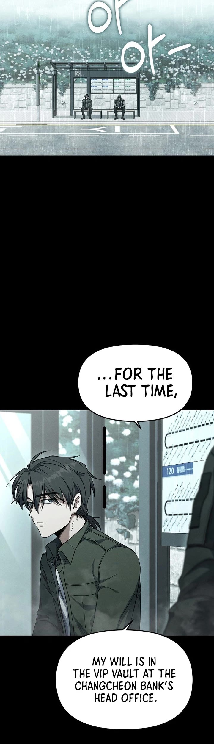 Foreigner on the Periphery Chapter 12 page 28 - Chapter 12
