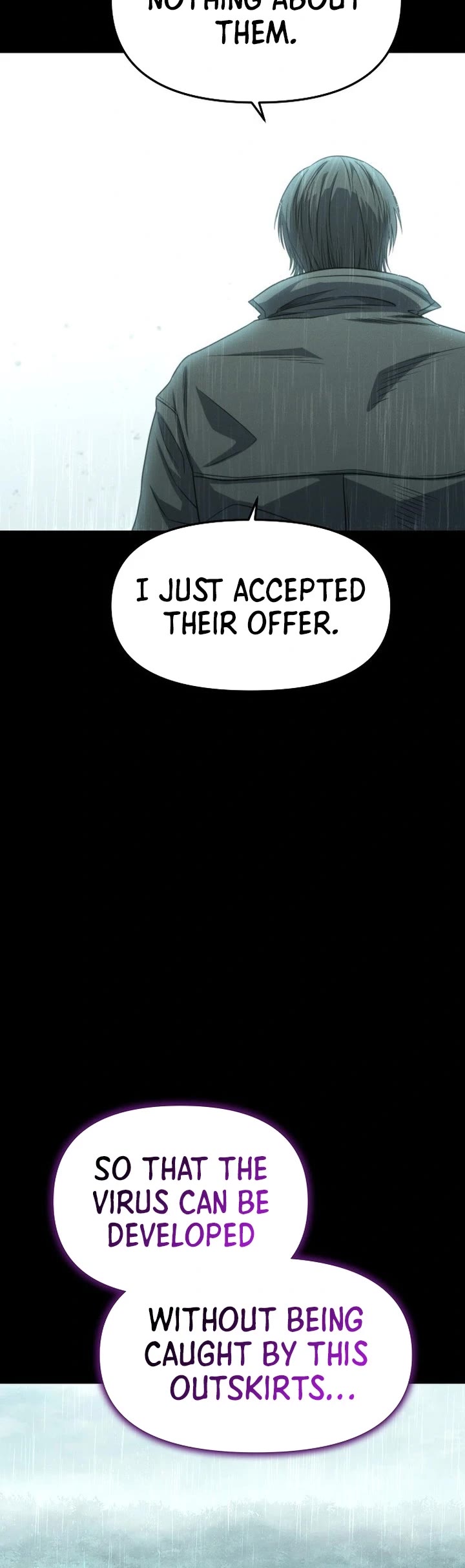Foreigner on the Periphery Chapter 12 page 31 - Chapter 12