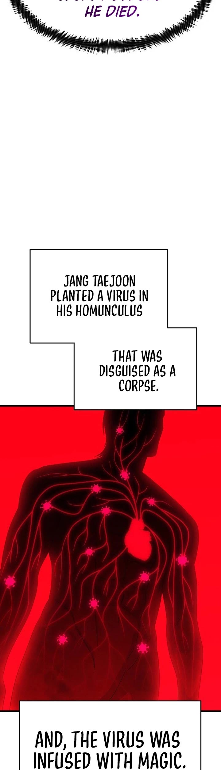 Foreigner on the Periphery Chapter 12 page 38 - Chapter 12