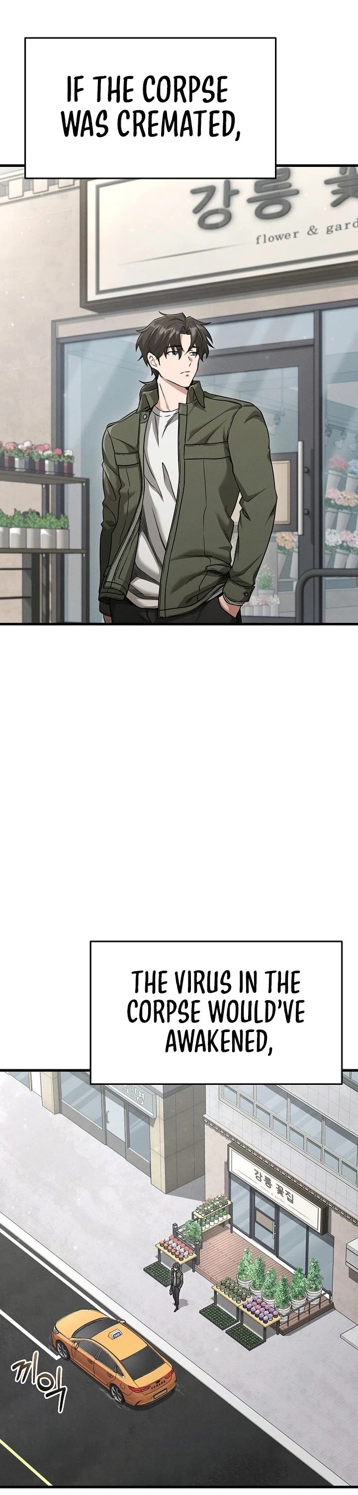 Foreigner on the Periphery Chapter 12 page 40 - Chapter 12