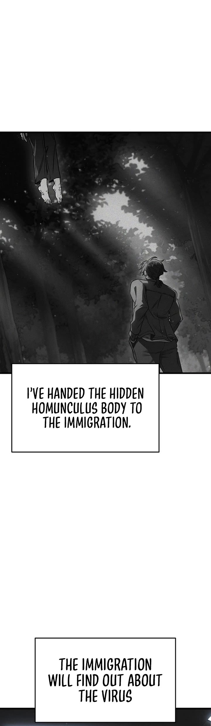 Foreigner on the Periphery Chapter 12 page 42 - Chapter 12