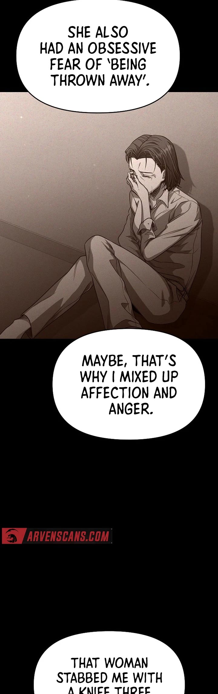 Foreigner on the Periphery Chapter 12 page 50 - Chapter 12