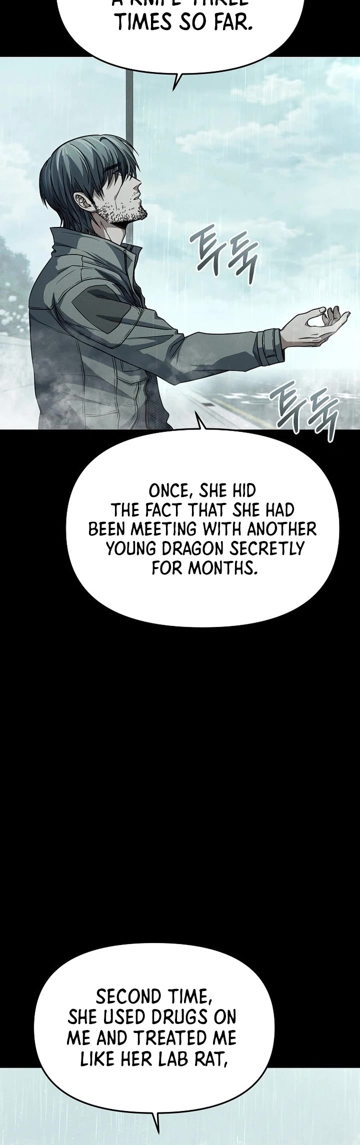 Foreigner on the Periphery Chapter 12 page 51 - Chapter 12