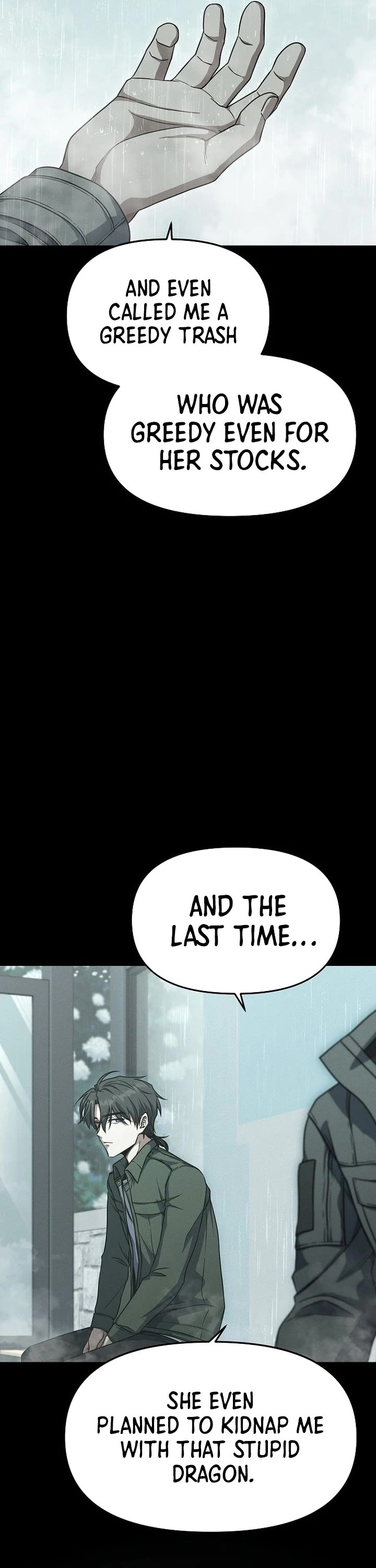 Foreigner on the Periphery Chapter 12 page 52 - Chapter 12
