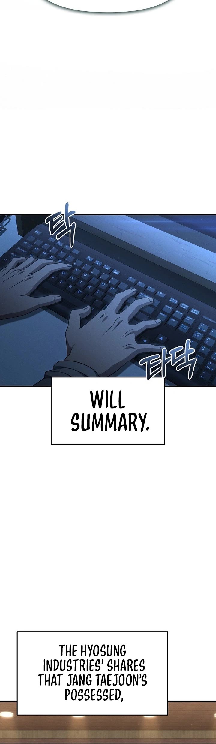 Foreigner on the Periphery Chapter 12 page 54 - Chapter 12