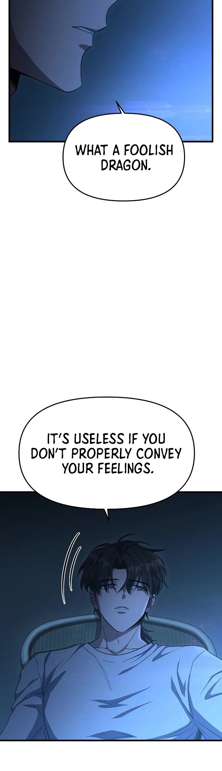 Foreigner on the Periphery Chapter 12 page 57 - Chapter 12