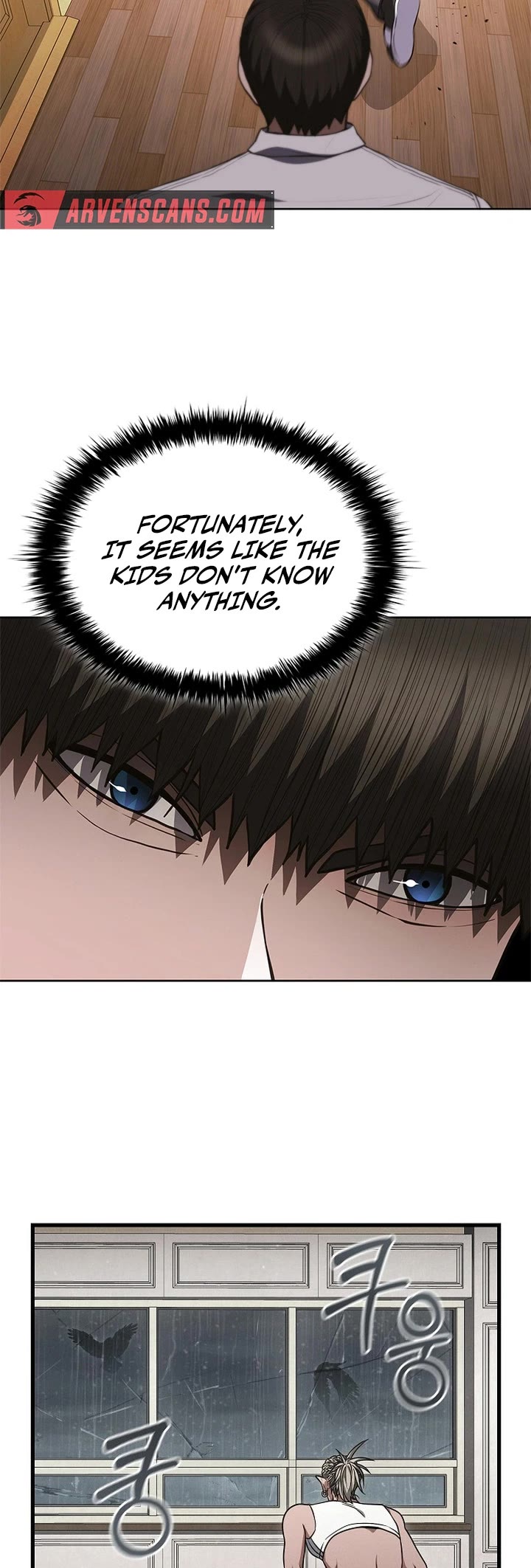 Foreigner on the Periphery Chapter 12 page 8 - Chapter 12