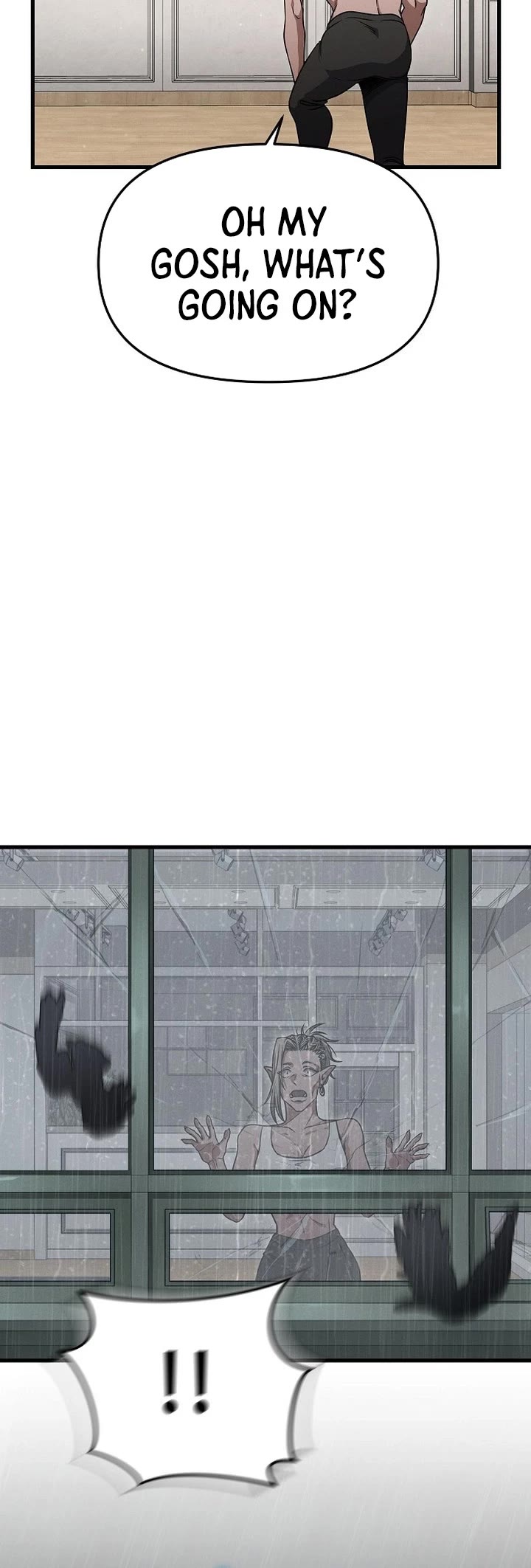 Foreigner on the Periphery Chapter 12 page 9 - Chapter 12