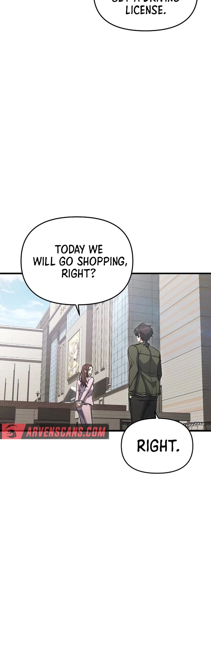 Foreigner on the Periphery Chapter 13 page 13 - Chapter 13