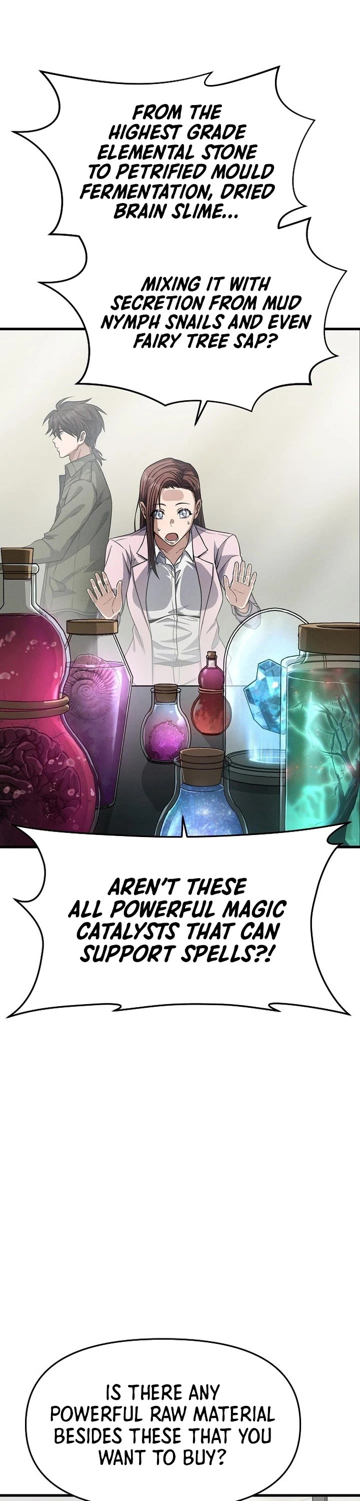 Foreigner on the Periphery Chapter 13 page 18 - Chapter 13