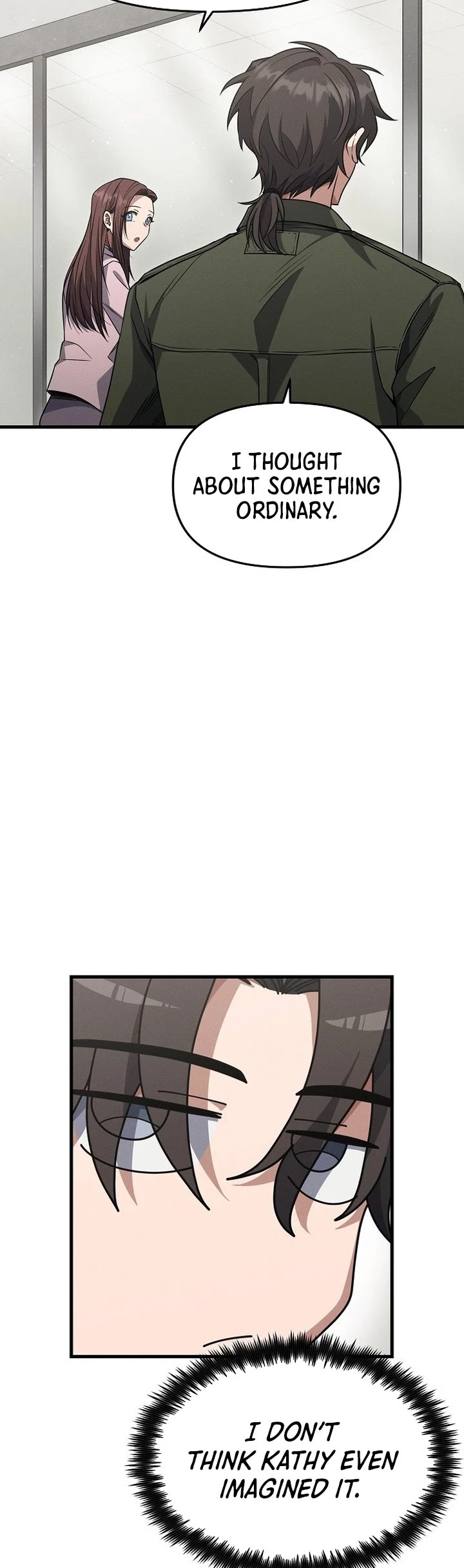 Foreigner on the Periphery Chapter 13 page 19 - Chapter 13
