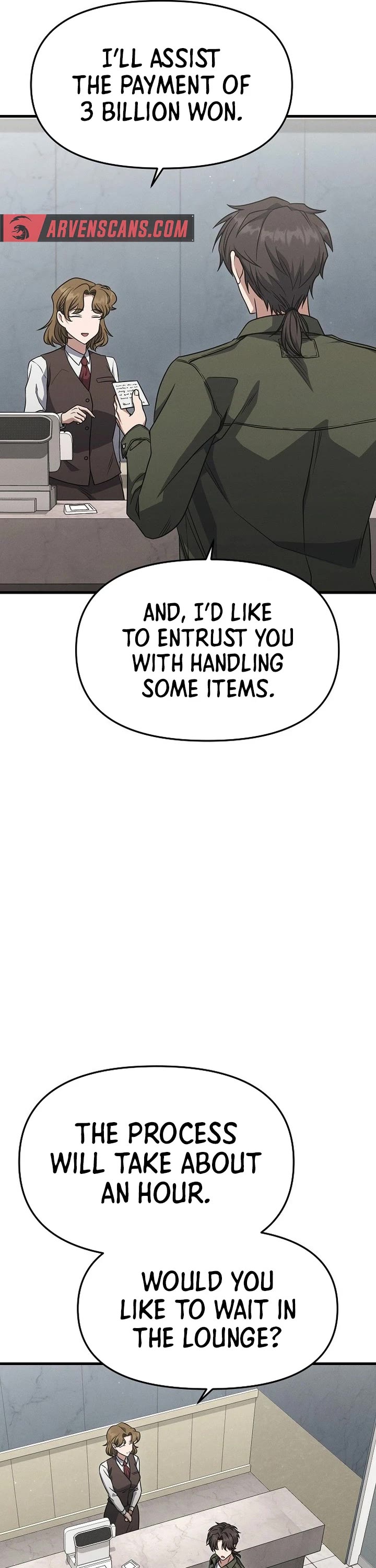 Foreigner on the Periphery Chapter 13 page 21 - Chapter 13
