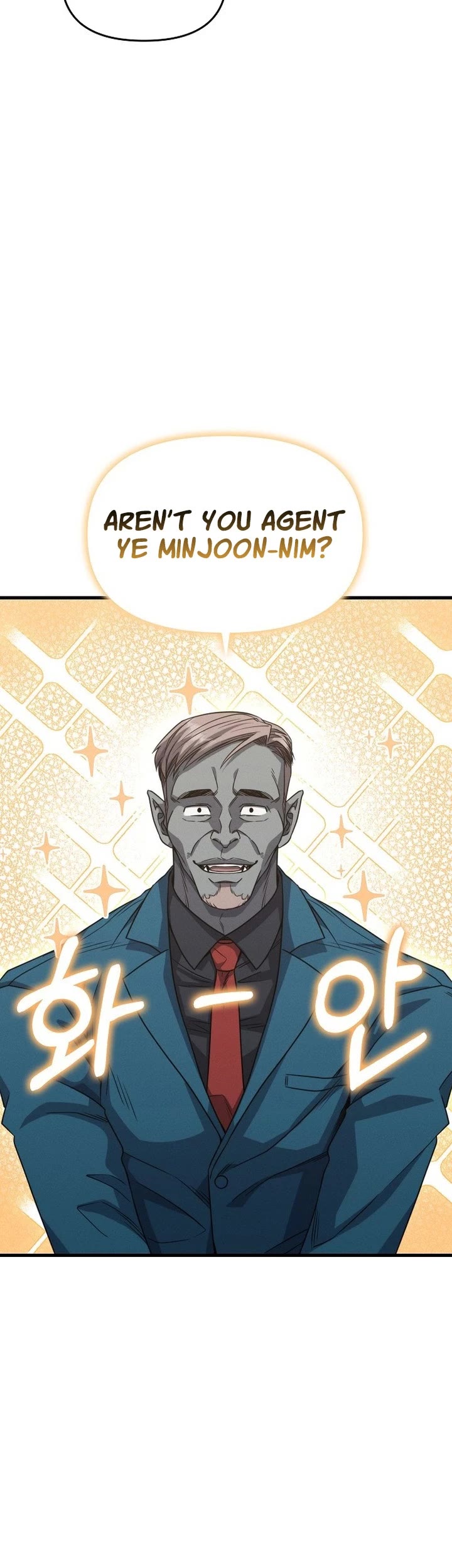 Foreigner on the Periphery Chapter 13 page 23 - Chapter 13