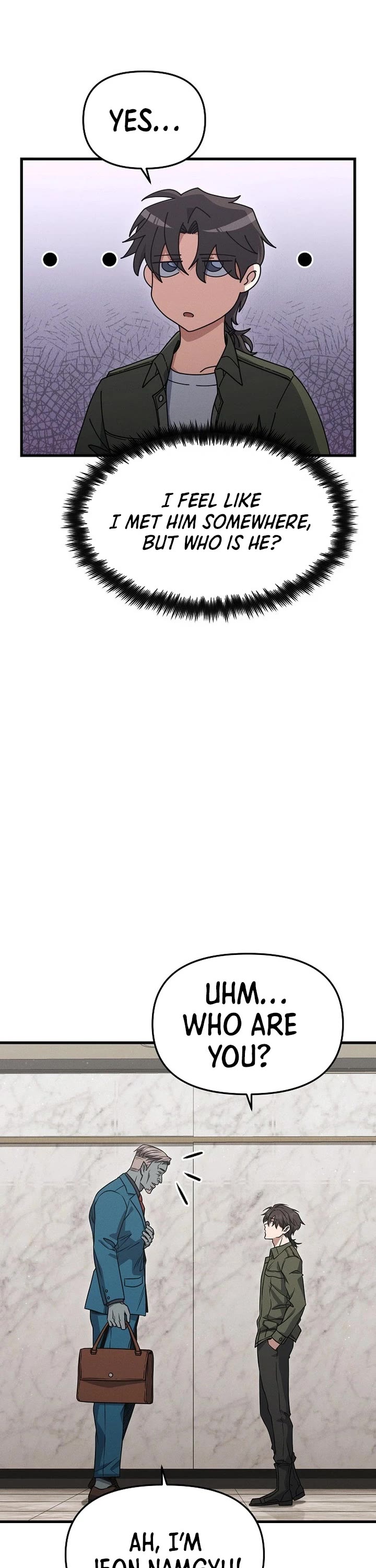 Foreigner on the Periphery Chapter 13 page 24 - Chapter 13