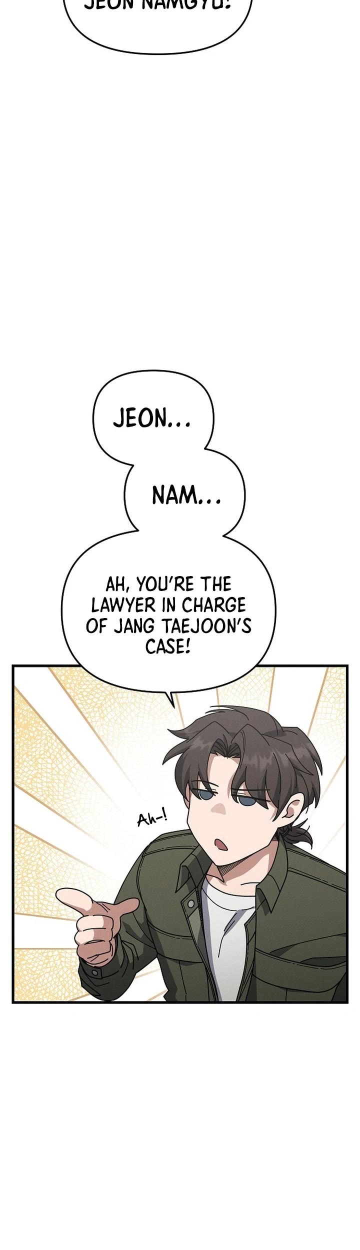Foreigner on the Periphery Chapter 13 page 25 - Chapter 13