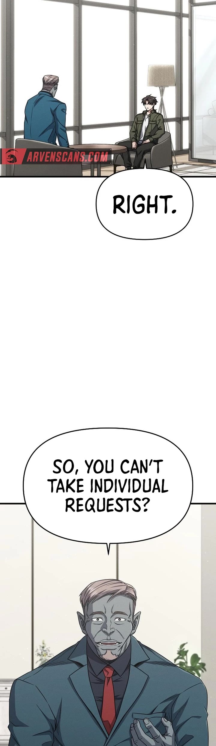 Foreigner on the Periphery Chapter 13 page 28 - Chapter 13