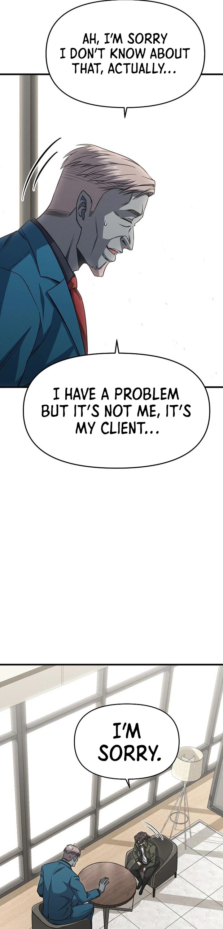 Foreigner on the Periphery Chapter 13 page 30 - Chapter 13