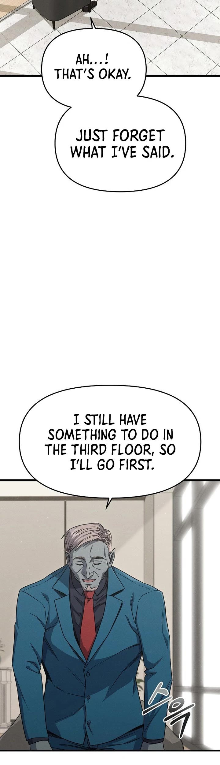 Foreigner on the Periphery Chapter 13 page 31 - Chapter 13