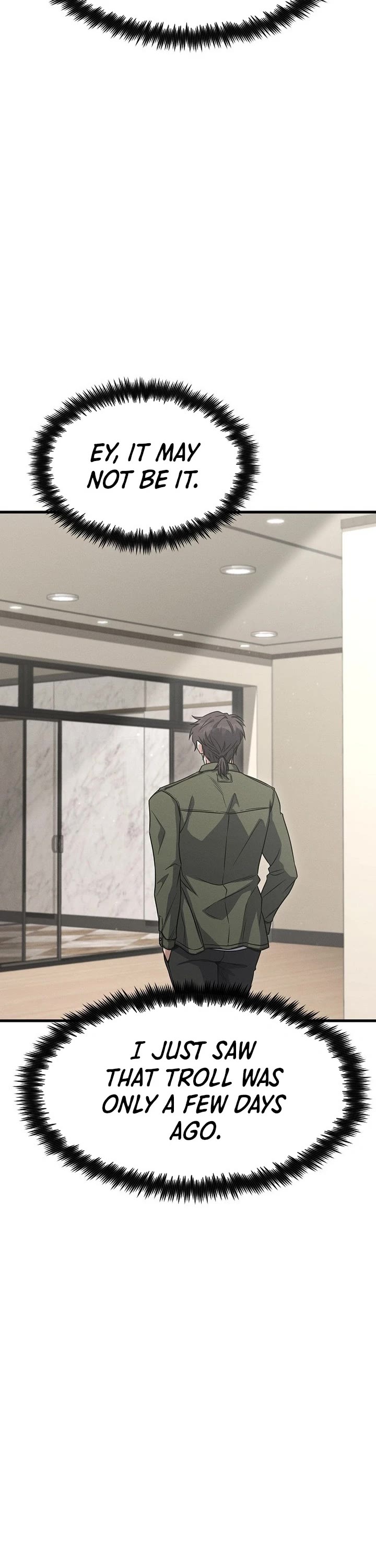 Foreigner on the Periphery Chapter 13 page 34 - Chapter 13