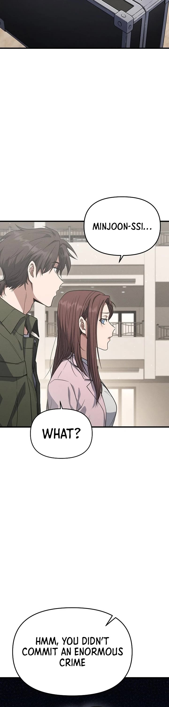 Foreigner on the Periphery Chapter 13 page 37 - Chapter 13