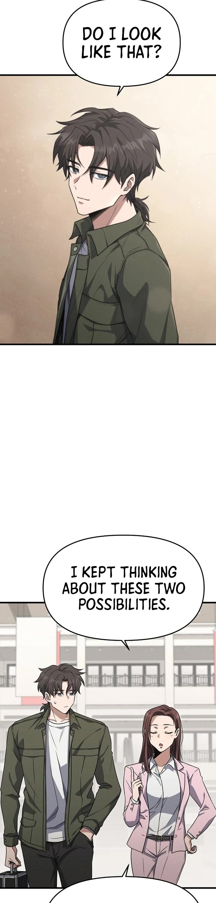 Foreigner on the Periphery Chapter 13 page 39 - Chapter 13