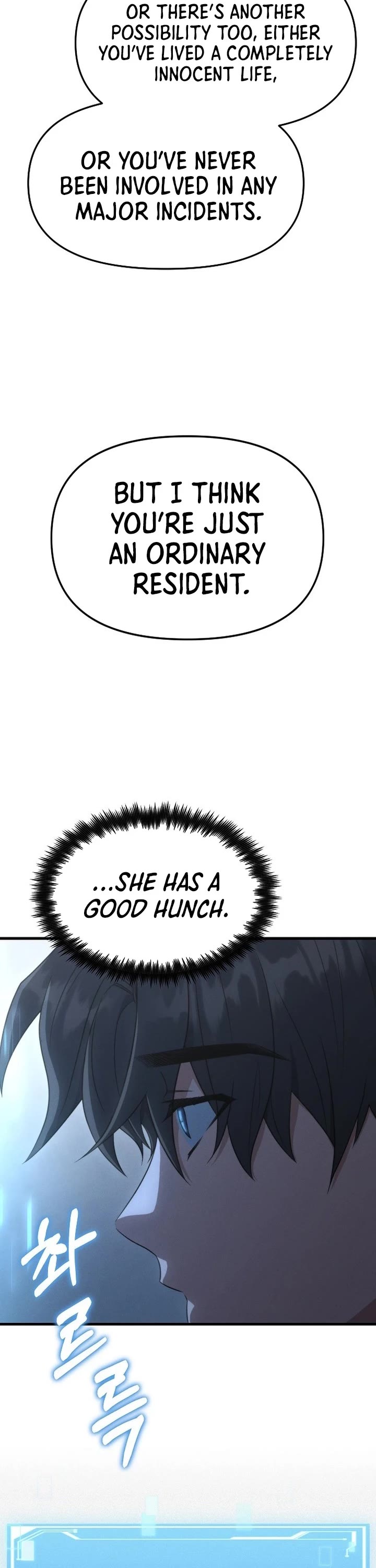 Foreigner on the Periphery Chapter 13 page 40 - Chapter 13